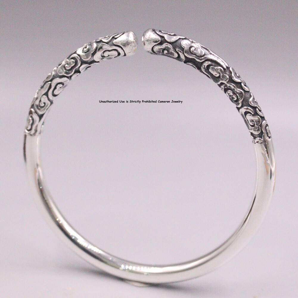 ◎D moment ◎ [D-Moment] Cyclamen Gold Silver Bracelet (925 BC0484-S8.jpg?width=1800
