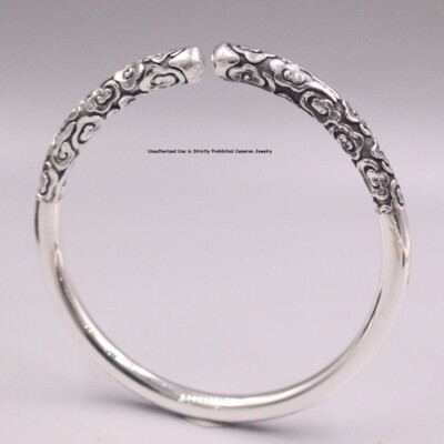 SILVER925 ROUND BANGLE/BRACELET/シルバー/ブレス Diamond Circle Bangle Bracelet Sterling Silver | Kay