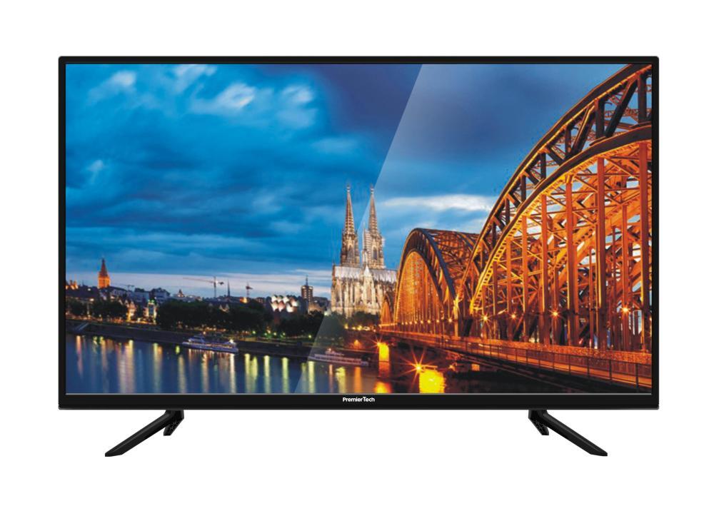 PremierTech PT3210S2 Tv 32" pollici Led HD 16:9 DVB-S2 DVB-T2...