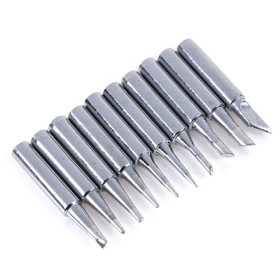 10xConstant-temperature Common Solder Soldering Iron Tip For 900M 963 StatioH-YH