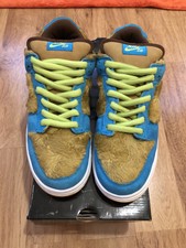 nike dunk sb mid three bears