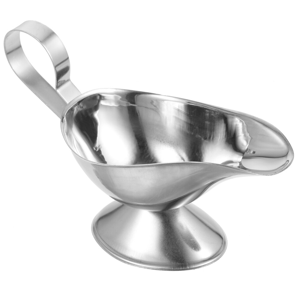 Steak Sauce Cup Restaurant Style Gravy Boat Salad Dressing Server eBay