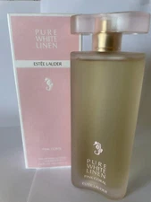 Pure White Linen Pink Coral by Estee Lauder 3.4 oz Edp spy perfume for women