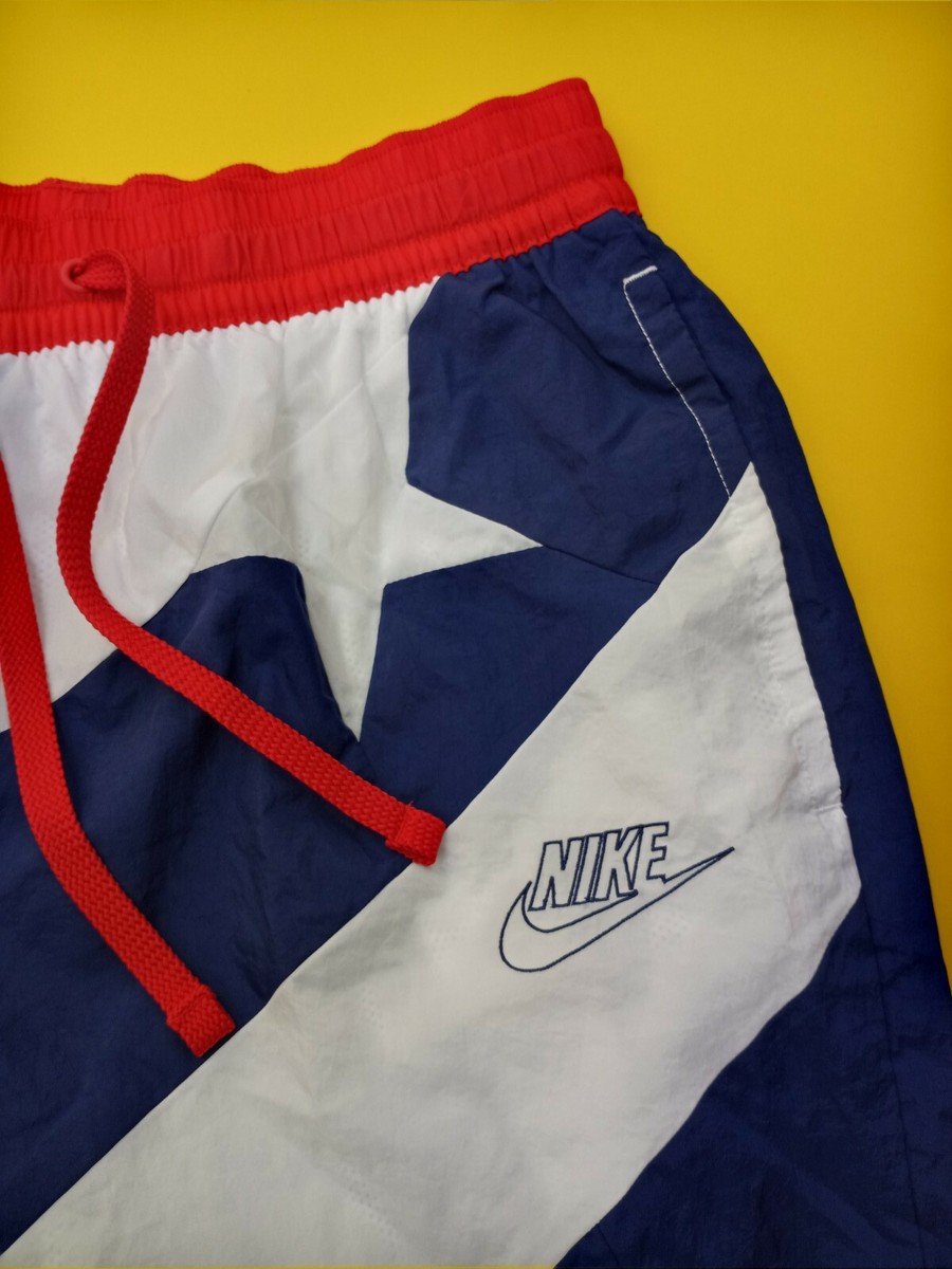 nike throwback shorts mens