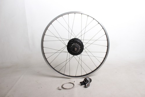 nuvinci n360 hub