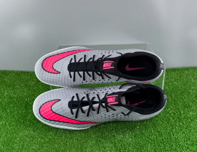 Nike MercurialX Finale TF 725243-061 Elite US11.5 UK10.5 Grey