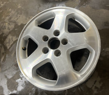 63777 98-00 Honda Accord Oe Used Wheel Machined 42700s80a02