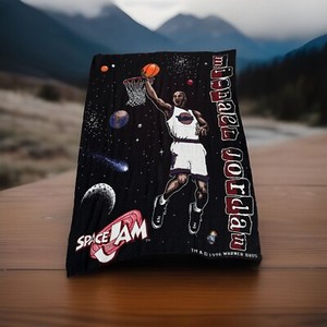 SPACE JAM マイケル・ジョーダン ラグ Michael Jordan Rug | eBay
