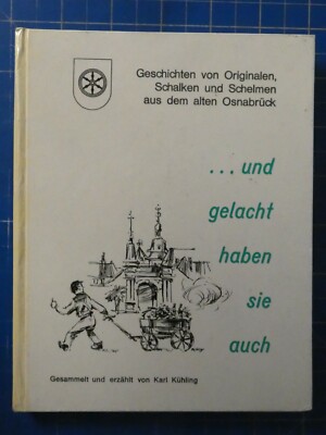 Karl Kühling und gelacht haben sie auch Leo V.Fromm 1971 H-17501