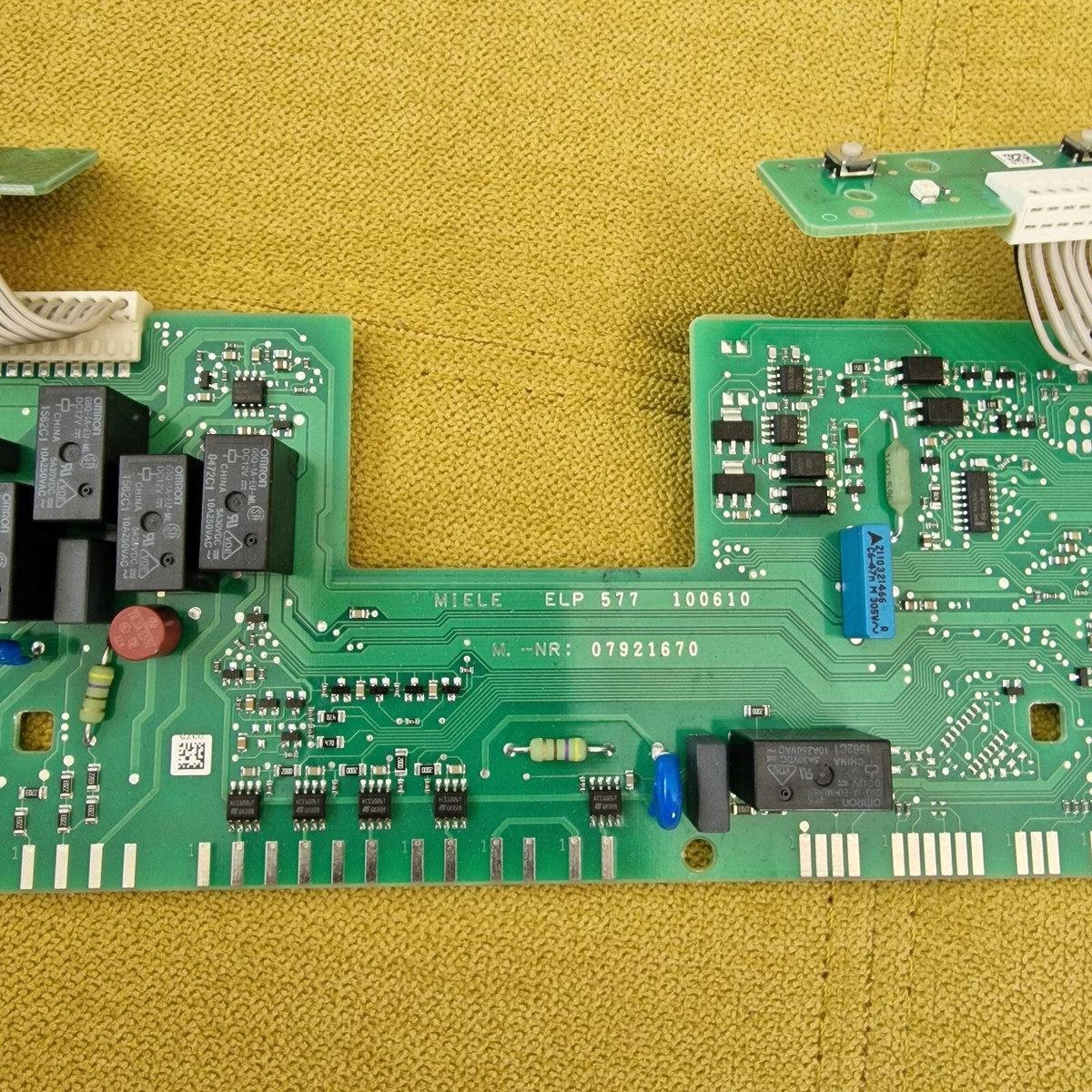 Miele G5660 G5665 Geschirrspüler ELPW577-B Steuerplatine 