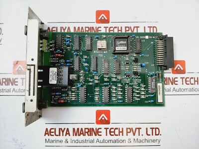 YOKOGAWA AIP578 S1 Rio Optical Link Transceiver Board Module S9390DH-00