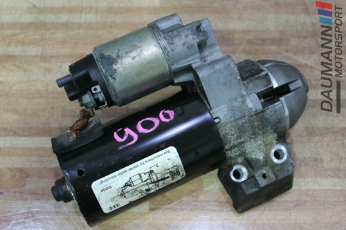 ANLASSER Original + BMW 7er F01 F02 X5 E70 LCI X6 E71 N57 N57S + Starter 8515900