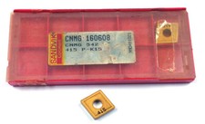 CNMG 542 415 Sandvik Coromant 2 Inserts CNMG 160608
