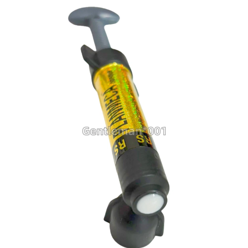 Carilla Dental Compuesta Resina BW Blanqueamiento Blanco Brillante Super Blanqueamiento Actualización Foto 2 de 4