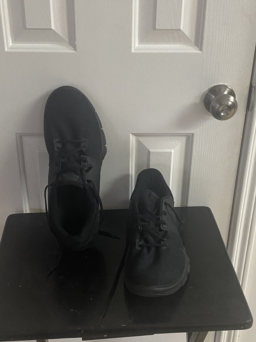 Size 15- Nike Flex Control TR3 Triple Black | eBay