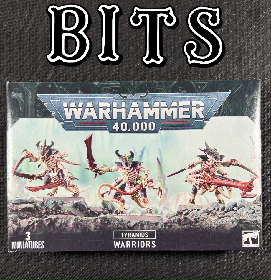 WARHAMMER 40K Lot Bits-Bitz (269) Garde Impériale n°1