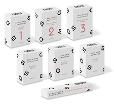 QBS Lash Lift Kit Eyelash Perming - Lash and Brow Lamination UK Made