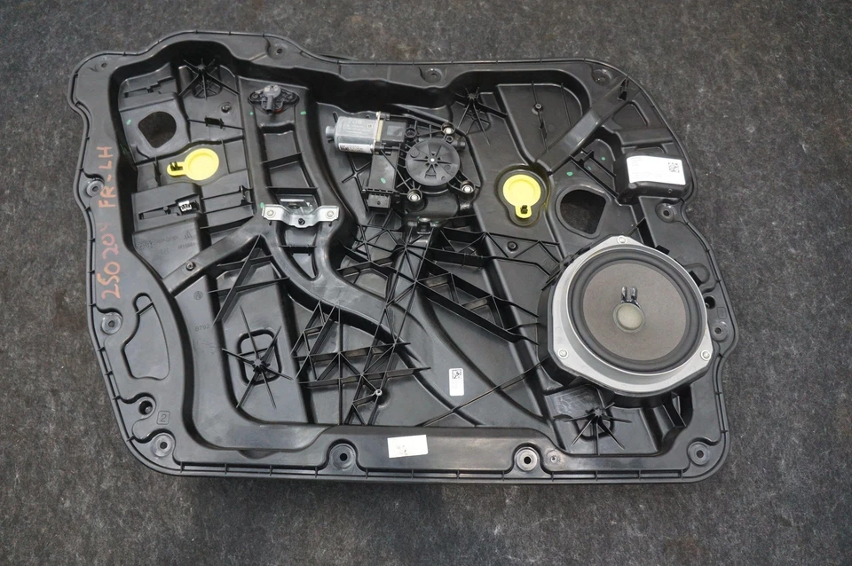 Regulador ventana puerta delantera izquierda 50552806 Alfa Romeo Stelvio Sprint 949 2018-24 Foto 4 de 4