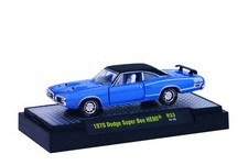 L23  32600 33 M2 MACHINES DETROIT MUSCLE 1970 DODGE SUPER BEE HEMI  1:64