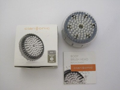 Clarisonic Replacement Brush Head for Body PRO Plus Smart Profile NIB