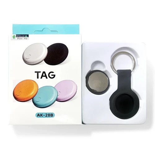 Smart Airtag Bluetooth GPS Tracker Work with Android&Ios System Air Tag Tracker