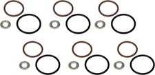 Fuel Injector O-Ring Kit , 6 Pack