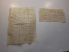 WW2 Military Letter 1940 Virginia Polytechnic Institute Blacksburg Virginia WW1