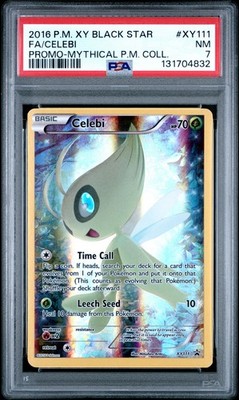 タレントカード Kyyyy Celebi XY111 XY Holo for sale online | eBay