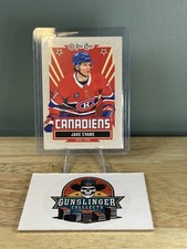 2025-26 O-Pee-Chee - Retro Jake Evans #58 Retro