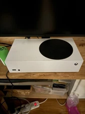 Xbox Series S White 512GB Console with Controller and Headset