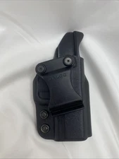 GALCO Triton Kydex IWB Holster TR474 for S&W M&P Compact 9/40 Black Rt Hnd USA