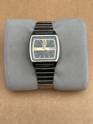 Seiko 7009-5862 Vintage TV Day-Date Automatic Japan Men's Watch | eBay