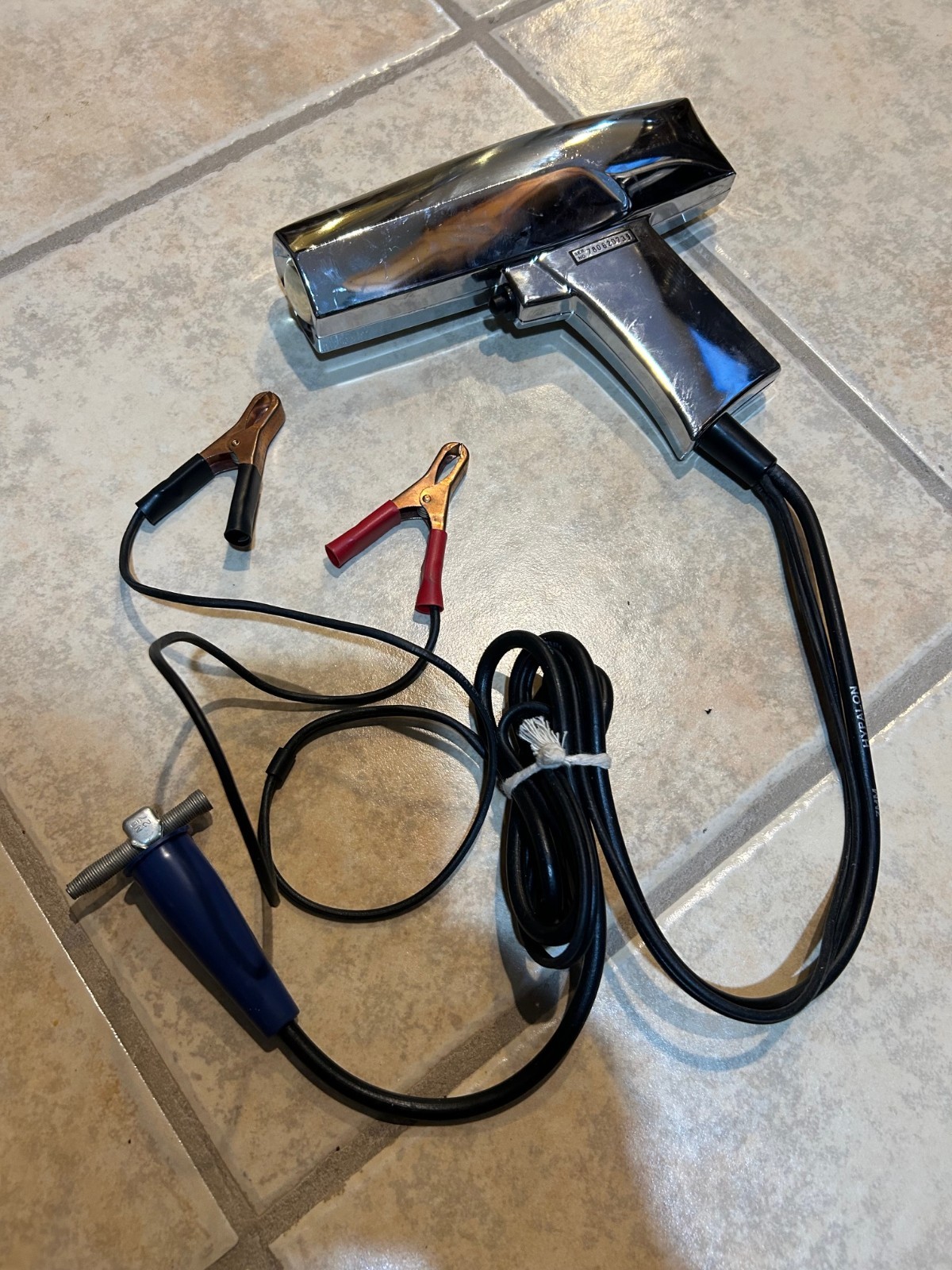 Kal equip dc power timing light R75