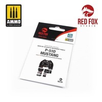P-51D-5 Mustang (For Eduard Kit) / 1:48
