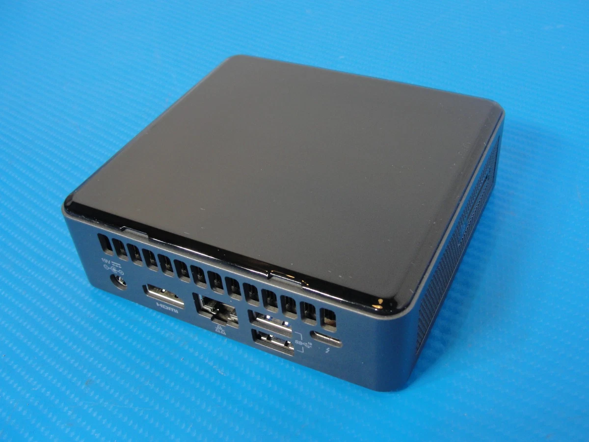 Intel NUC 16 GB RAM PC Desktops & All-In-One Computers for sale | eBay