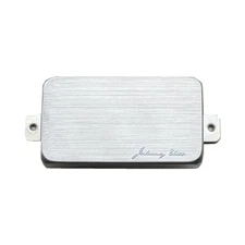 Johnny Eleca Electric Guitar Pickup Humbucker, Neck, Stainless Steel,PGH-2N-SS
