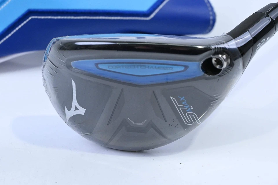 Mizuno ST-Max 230 #4 Hybrid / 22 Degree / Regular Flex Denali Red 70 Shaft - Image 2 of 4