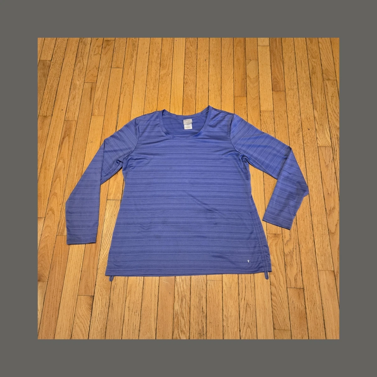 danskin now long sleeve top products for sale | eBay
