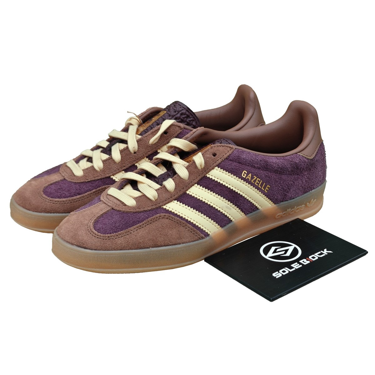 adidas gazelle silver green womens Adidas Gazelle 85 Preloved Brown main image 0