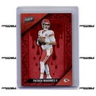 2025 Panini Black Friday - Red Drip #BF6 Patrick Mahomes II /75 COLOR MATCH
