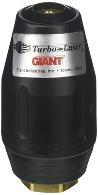 #ad Giant 6000 PSI Turbo Laser Pressure Washer with 5.0 Rotating Nozzle $199.09