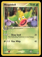 Weepinbell 47/92 | PL | Legend Maker | Pokemon TCG - 2006 on eBay
