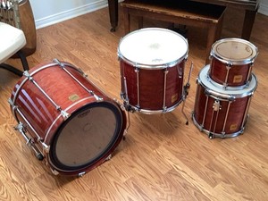 GMS Drum Set