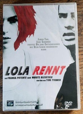 Lola Rennt DVD Neu & OVP