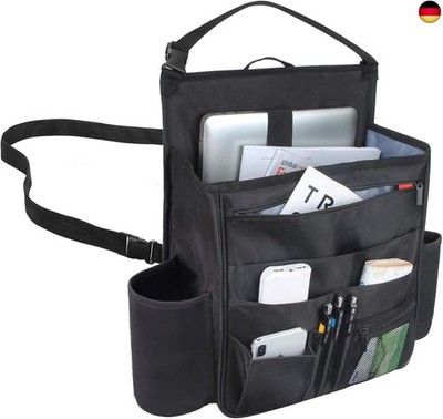 Luxja Auto Rücksitz Organizer, Autositz Organizer, Auto Aufbewahrung Rücksitz, V