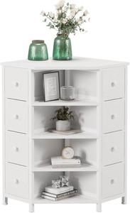 corner dresser for bedroom Size:40 (L) Color Name:FRENCH BLUE triangle corner dresser Women's Y2k Mini Dress Rigorously tested to meet