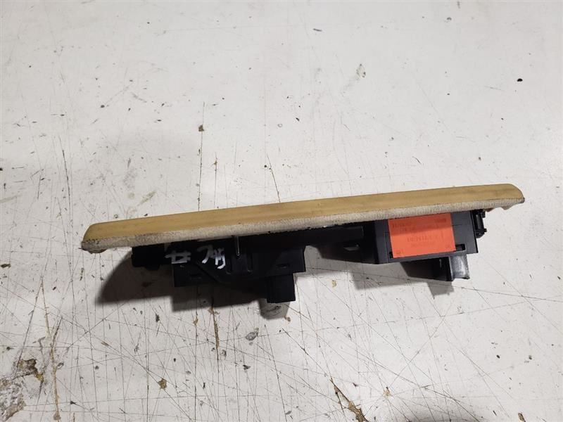 Bentley Continental Flying Spur 06-10 Right Rear Window & Seat Heat Switch