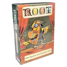 Root Squires and Disciples Deck NEW/SEALED