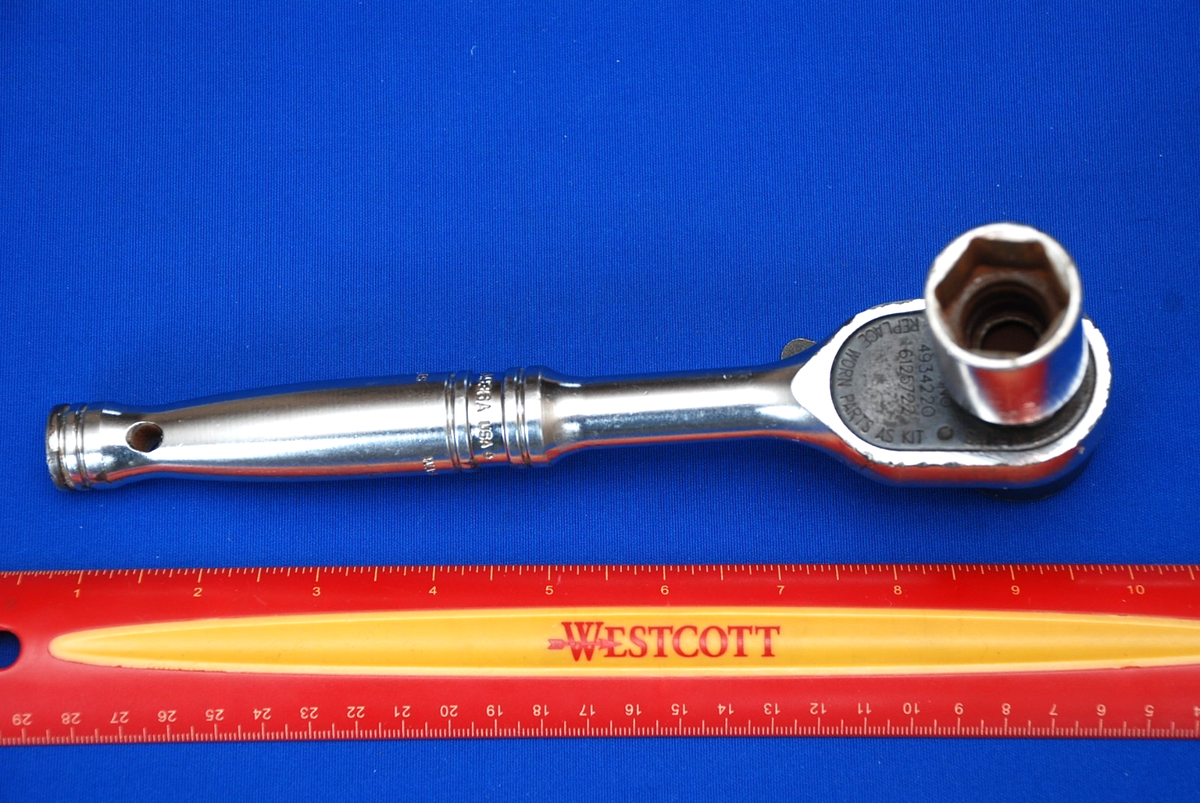 Snap on Scaffold Ratchet SA936A Safway Cw78 for sale online | eBay