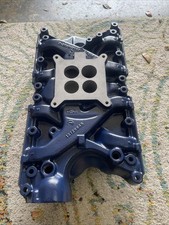 1969 Ford Mustang Cougar Torino 351w Intake Manifold C9oe-9425-e Date 9d2 69 1969 Ford Mustang Cougar Torino 351w Intake Manifold C9oe-9425-e Date 9d2 69